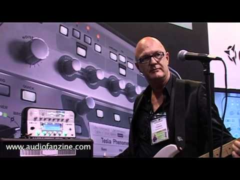 Kemper Profiling Amplifier Video Demo [NAMM 2011]