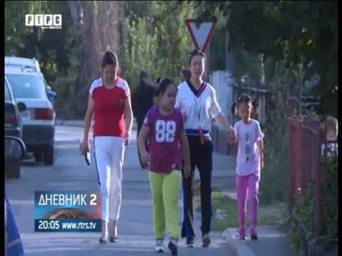 Kineskinje krenule u skolu u Kozarskoj Dubici