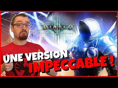 DIABLO 3 ETERNAL COLLECTION : UNE VERSION SWITCH AU TOP !