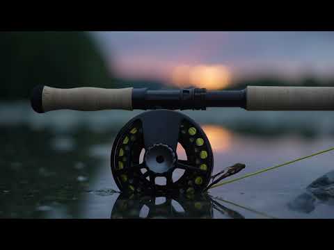 【Scott】SWING 1186/4 Scott Swing 1186-4 - Telluride Angler