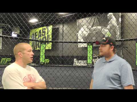 MMA Coach Lester Bowling Leaving The Sport After UFC 207