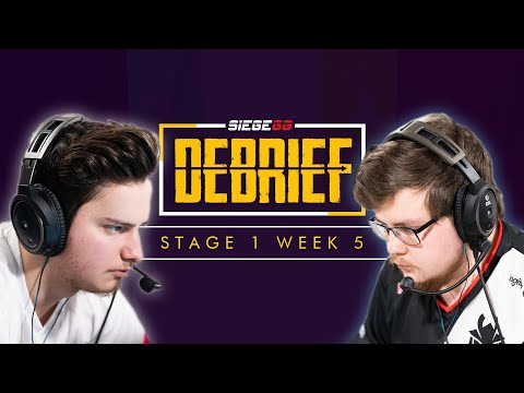 BDS Beats G2 AGAIN? Soniqs TOP of NA?! | SiegeGG Debrief