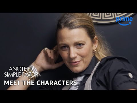 Thumbnail of the video: Meet the Characters