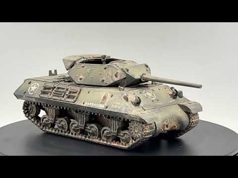 280029 - M10 Wolverine / M36 Jackson