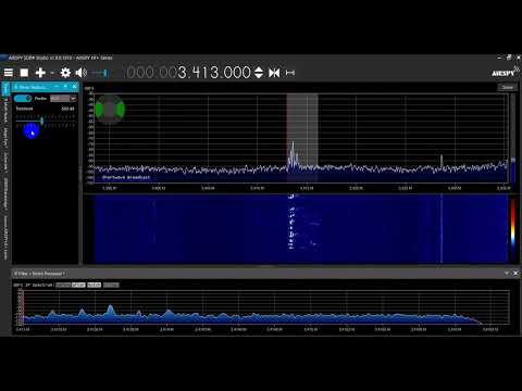 Shannon Volmet on 3413 kHz USB, 09 March 2023, 2059 UTC