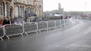 preview picture of video 'Tour Series Cycling Criterium Aberystwyth 23rd May 2014'