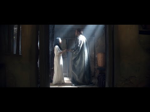 Journey To Bethlehem- The Annunciation Scene