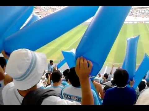 "FVERZA ORIENTE" Barra: Fverza Oriente &bull; Club: Sporting Cristal