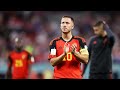 Eden Hazard RETIRES from international football!