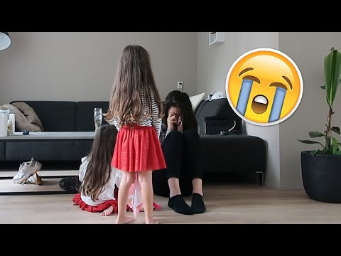 IK MOET HUILEN, HOE REAGEREN DE MEIDEN?!