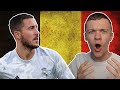 IS THIS THE COMEBACK SEASON FOR EDEN HAZARD AT REAL MADRID?! Reacting to Goals, Dribbling & Assists!