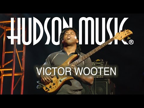Victor Wooten: Unglaublicher Live-Soloauftritt