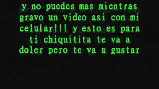 Calibre 50- El tierno se fue lyrics