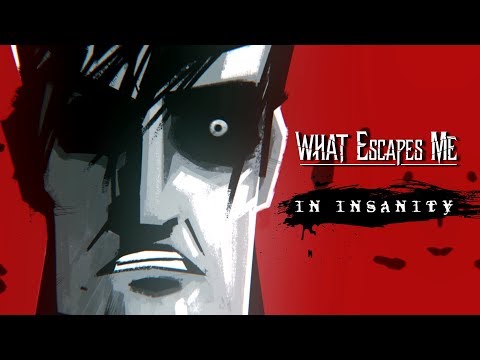 What Escapes Me | In Insanity | Official Video ( Chester Bennington tribute )