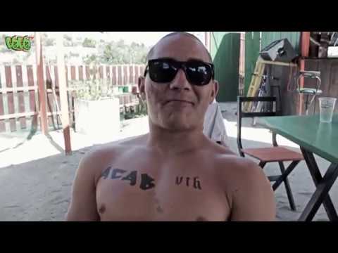 Smoke Mardeljano - intervju vo Bla Bla Klub