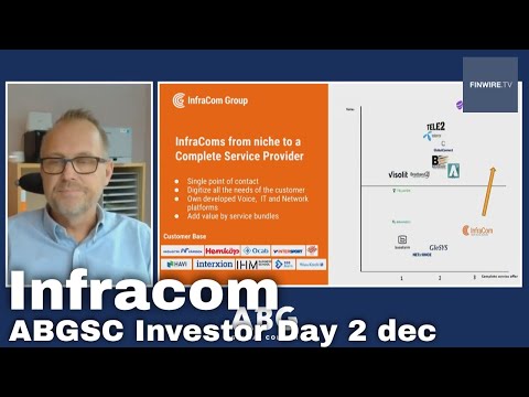 Infracom - ABGSC Investor Day 2 Dec 2020