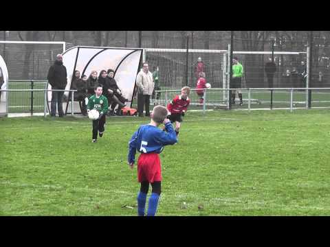 Slikkerveer F1 - IJVV de Zwervers F1(1)