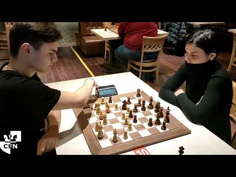 I. Grigorov (1858) vs WGM E. Mirzoeva (2204). Chess Fight Night. CFN. Blitz