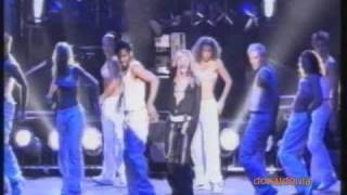Anna Vissi -  I was made for loving u , Live Royal Albert Hall 05/03/2000