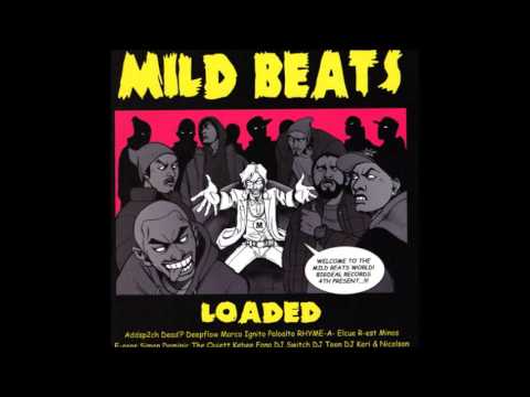 Mild Beats-지배자(ft.Marco)