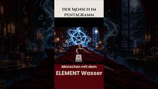Menschen mit dem Element Wasser