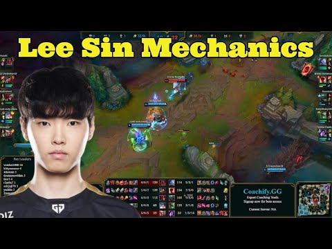 Chovy's Lee Sin Mid Is Way Too Good For NA's Most Famous Katarina OTP!!!