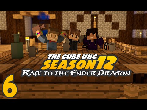 The Cube UHC Season 12 Ep. 6 - "The First Battle"
