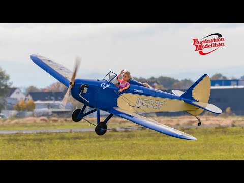 FLY BABY "Stars des Jahres" Max Chrubasik "Rapunzel, let down your hair"