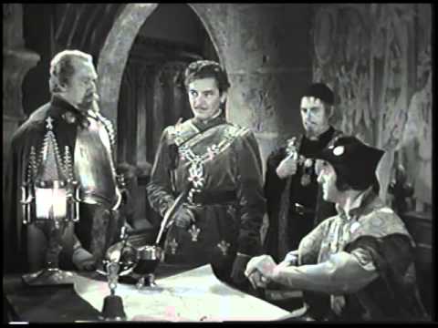 If I Were King, 1938, Director Frank Lloyd