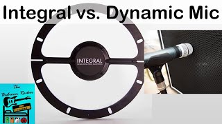 Video thumbnail for Integral Close Miking System vs. the t.bone MB75 beta Dynamic Microphone for Guitar by The Bedroom Rocker