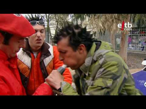 El Jonan la parte en el Youtube