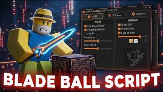 Blade Ball Script 2026 | Free Undetected Aimbot ESP Wallhack PC