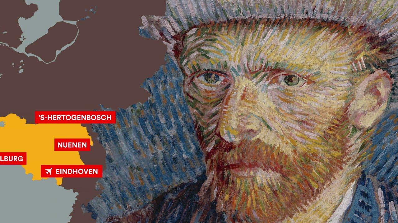 Van Gogh Etten-Leur (without titles)