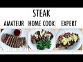 4 Levels of Steak: Amateur to Food Scientist | Epicurious 4 Levels of Steak: Amateur to Food Scientist | Epicurious