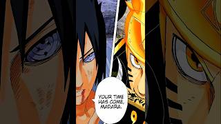 Quem Recebeu Os Melhores Poderes Do Hagoromo, Naruto Ou Sasuke? #anime #naruto #otaku