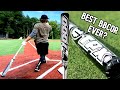 Hitting with the TPX Z1000 - The best BBCOR of all time? - BBCOR Baseball Bat Reviews
