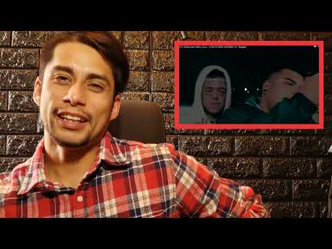 Chusterfield ft  Rastachai, Noite, Cucu - HOMESTUDIO SESSION 16  (Reacción 🔥)