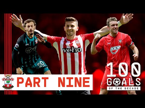 GOALS OF THE DECADE: 20-11 | The best Southampton goals from 2010 to 2019