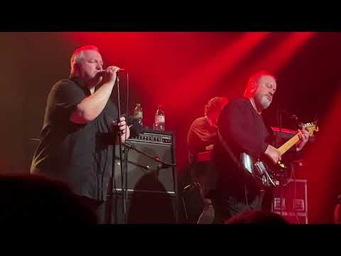 Steve ROTHERY Band - Script For A Jester's Tear (Köln 2023)