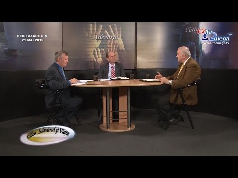 Calea Adevarul si Viata 515 - Conflictul in familie - Lucian Chis si Ilie Popa