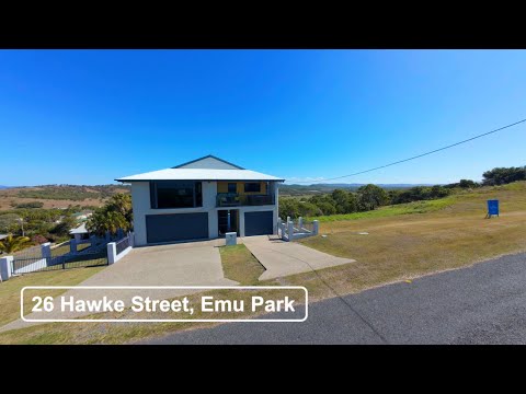 Video Thumbnail for 26 Hawke Street, Emu Park