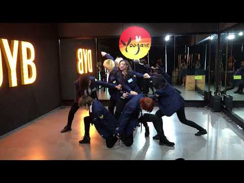 ABC cover BTS - FAKE LOVE + DNA + Boy In Luv @Yoogane [19/05/18]