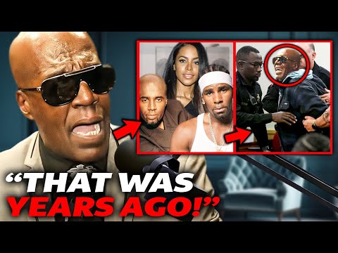 Aaron Hall Mistakenly Reveals He Used FAME to A3USE Young Women