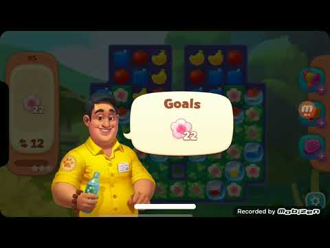 Wildscapes Level 94-97