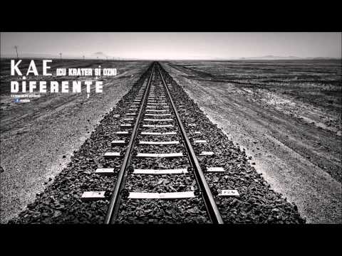 Kae feat. Krater & OZN - Diferente