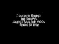 You or Your Memory -The mountain goats lyrics