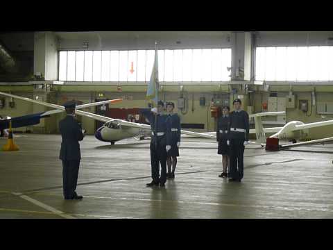 1181 Cadets at the Wing Banner Competition 2013