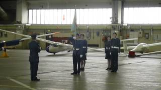 1181 Cadets at the Wing Banner Competition 2013