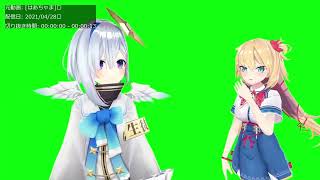 【動画＆ショート】 天音かなた 2021年の軌跡 【ホロライブ/切り抜き】