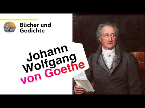 Johann Wolfgang von Goethe